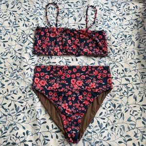 Acacia Poppy Set